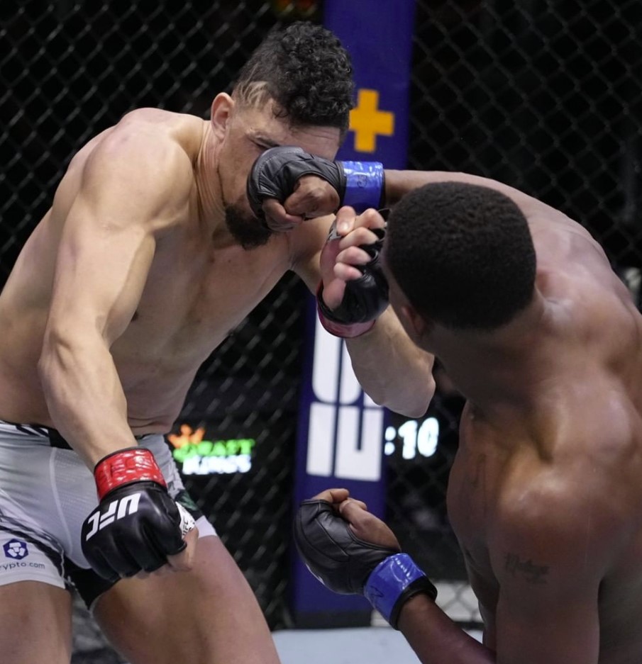 UFC Fight Night 201: Видео